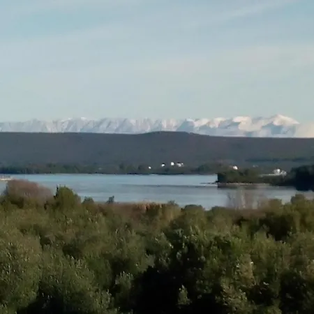 Grand Vista Apartman Tkon